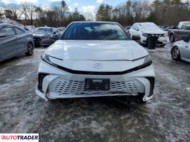 Toyota Camry 2025 2