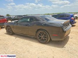 Dodge Challenger 2022 5