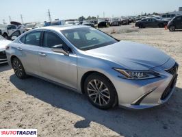 Lexus ES 2022 3 Lexus ES 2022 3