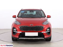 Kia Sportage 2019 1.6 174 KM Kia Sportage 2019 1.6 174 KM