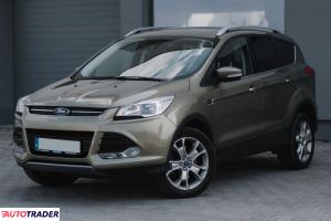 Ford Kuga 2013 1.6 179 KM Ford Kuga 2013 1.6 179 KM