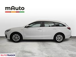 Hyundai i30 2022 1.0 120 KM