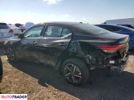 Nissan Sentra 2025 2