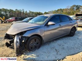 Hyundai Elantra - zobacz ofertę