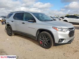 Chevrolet Traverse 2019 3
