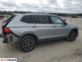 Volkswagen Tiguan 2021 2