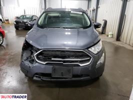 Ford EcoSport 2021 2