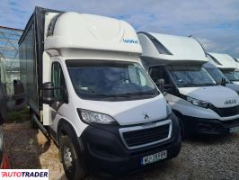 Peugeot Boxer 2021 2.2