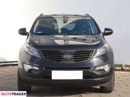 Kia Sportage 2012 1.6 132 KM