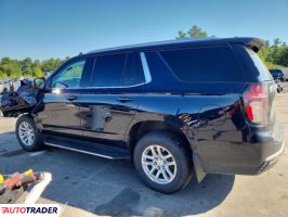 Chevrolet Tahoe 2021 5 Chevrolet Tahoe 2021 5