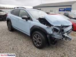 Subaru Pozostałe 2022 2 Subaru Pozostałe 2022 2