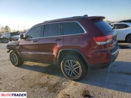 Jeep Grand Cherokee 2021 3 Jeep Grand Cherokee 2021 3