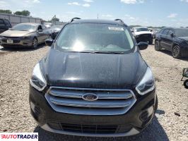 Ford Escape 2018 1