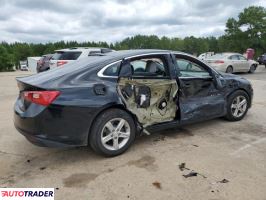 Chevrolet Malibu 2020 1 Chevrolet Malibu 2020 1