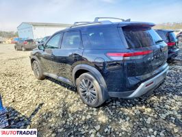 Nissan Pathfinder 2025 3