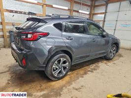 Subaru Pozostałe 2024 2