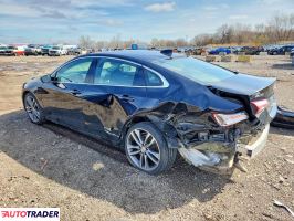 Chevrolet Malibu 2022 1