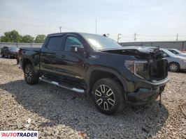 GMC Sierra 2022 3 GMC Sierra 2022 3