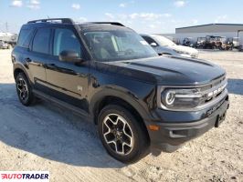 Ford Bronco 2022 1