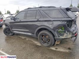Ford Explorer 2024 2