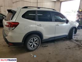 Subaru Forester 2020 2 Subaru Forester 2020 2