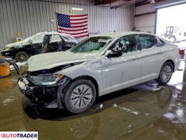 Volkswagen Jetta 2020 1