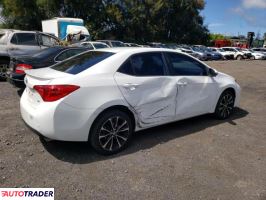 Toyota Corolla 2019 1