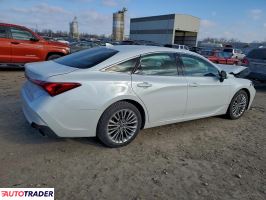 Toyota Avalon 2019 3