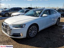 Audi A8 - zobacz ofertę