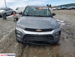 Chevrolet Blazer 2021 1