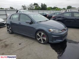 Volkswagen Golf 2019 2 Volkswagen Golf 2019 2