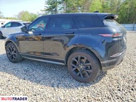 Land Rover Range Rover Evoque 2023 2