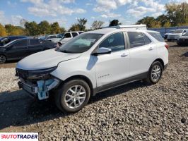 Chevrolet Equinox 2022 1