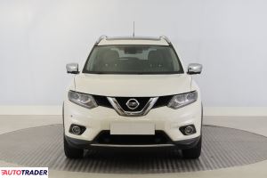 Nissan X-Trail 2015 1.6 160 KM