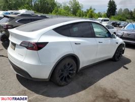 Tesla Model Y 2022