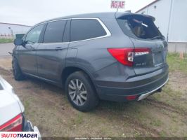 Honda Pilot 2019 3 Honda Pilot 2019 3