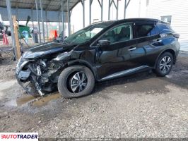 Nissan Murano 2024 3