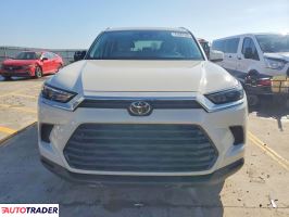 Toyota Highlander 2024 2