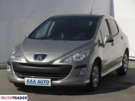 Peugeot 308 2007 1.6 118 KM Peugeot 308 2007 1.6 118 KM