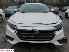 Honda Insight 2019 1 Honda Insight 2019 1