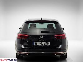 Volkswagen Passat 2022 1.5 150 KM