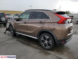 Mitsubishi Eclipse 2020 1