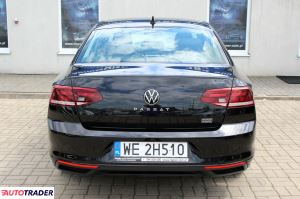 Volkswagen Passat 2020 1.5 150 KM Volkswagen Passat 2020 1.5 150 KM