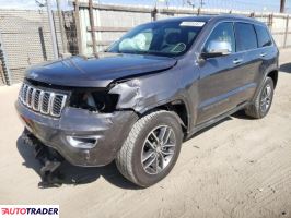 Jeep Grand Cherokee 2018 3 Jeep Grand Cherokee 2018 3