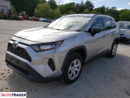 Toyota Pozostałe 2019 2