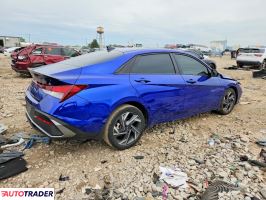 Hyundai Elantra 2025 2