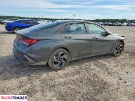 Hyundai Elantra 2025 2