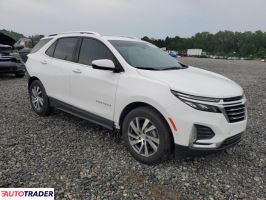 Chevrolet Equinox 2024 1 Chevrolet Equinox 2024 1