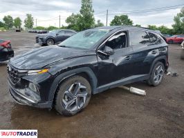 Hyundai Tucson 2022 1