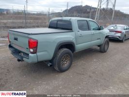 Toyota Tacoma 2022 3